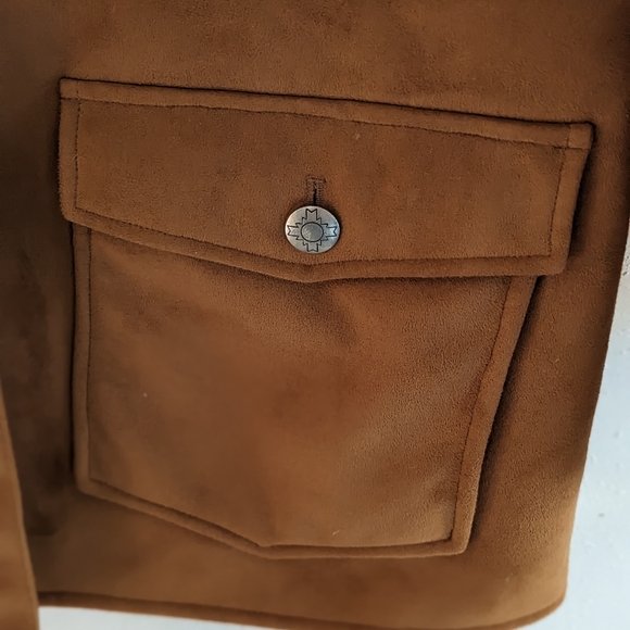 Outback Trading Co. Aspen Parka Coat women's size L - Picture 5 of 10